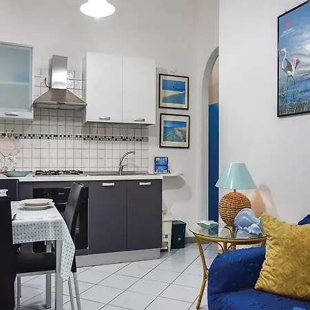 Casa Blu Appartement *